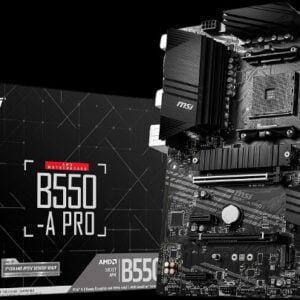 BOARD MSI B550-A PRO DDR4