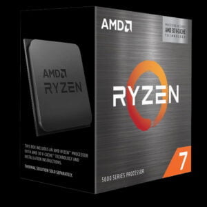 AMD Ryzen 7 5800X3D